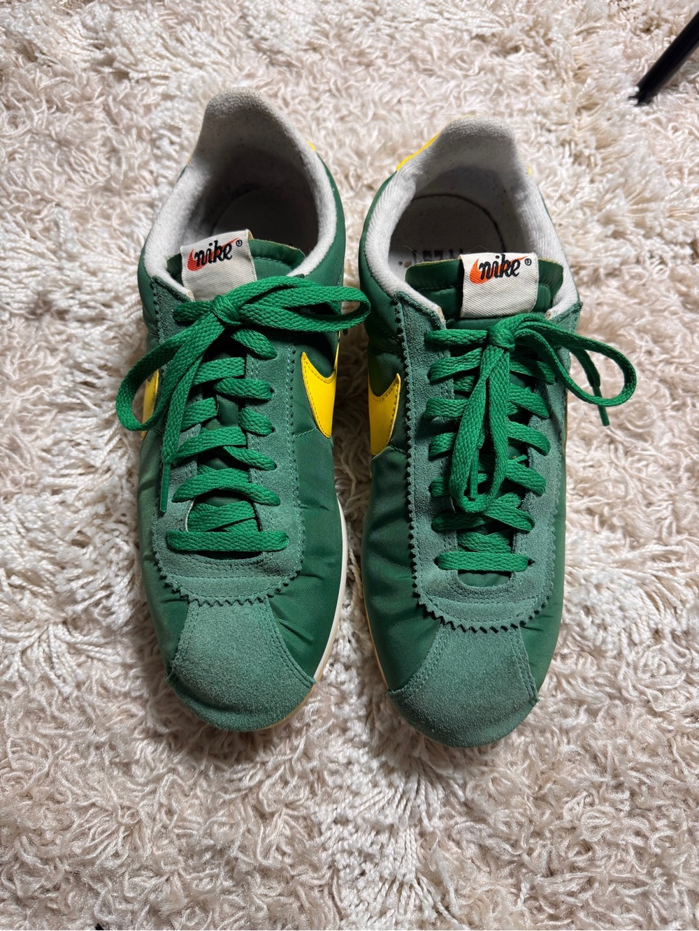 Vintage Nike Classic Cortez AW